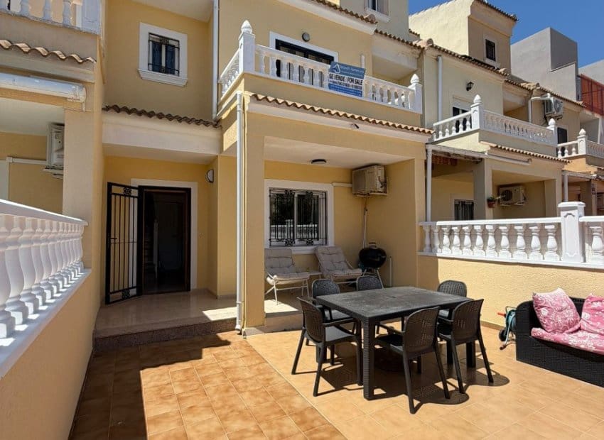 3 camera da letto Casa in vendita in Campoamor con piscina - 229.995 € (Rif: 10173915)