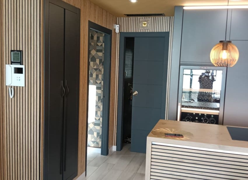 3 makuuhuone Huvila myytävänä paikassa Orihuela Costa mukana uima-altaan 
autotalli - 570 000 € (Ref: 10173917)