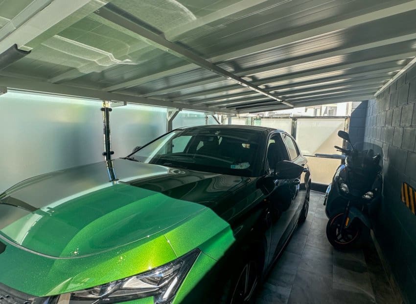 3 makuuhuone Huvila myytävänä paikassa Orihuela Costa mukana uima-altaan 
autotalli - 570 000 € (Ref: 10173917)