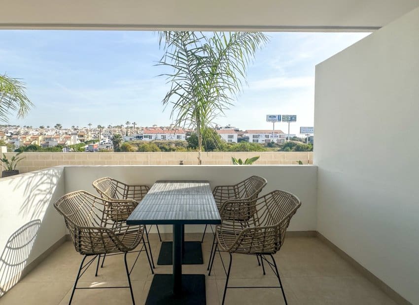 2 soverom Leilighet til salgs i Playa Flamenca med svømmebasseng - € 359 000 (Ref: 10173919)