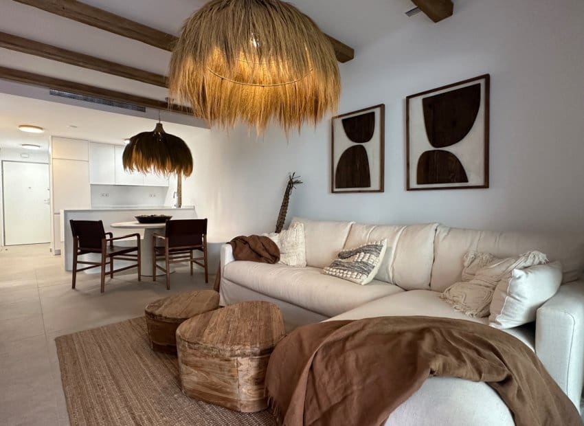 2 soverom Leilighet til salgs i Playa Flamenca med svømmebasseng - € 359 000 (Ref: 10173919)