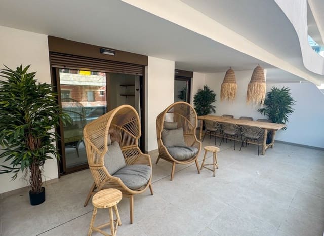2 slaapkamer Appartement te koop in Playa Flamenca, Orihuela met zwembad - € 359.000 (Ref: 10173919)