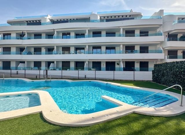 2 slaapkamer Appartement te koop in Playa Flamenca, Orihuela met zwembad - € 359.000 (Ref: 10173919)