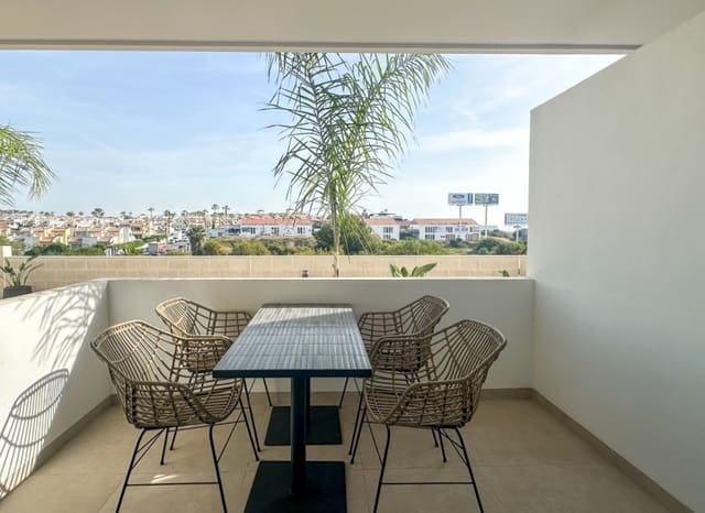 2 slaapkamer Appartement te koop in Playa Flamenca, Orihuela met zwembad - € 359.000 (Ref: 10173919)