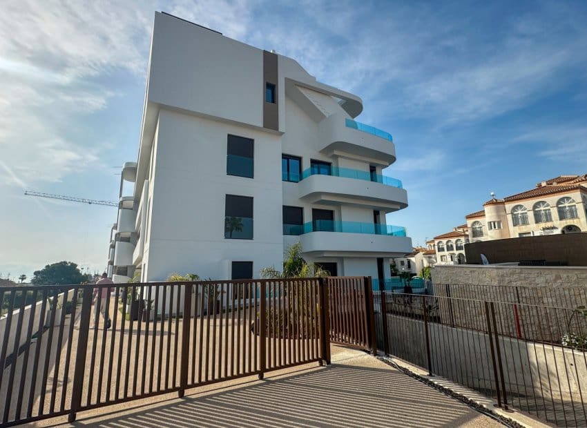2 soverom Leilighet til salgs i Playa Flamenca med svømmebasseng - € 359 000 (Ref: 10173919)