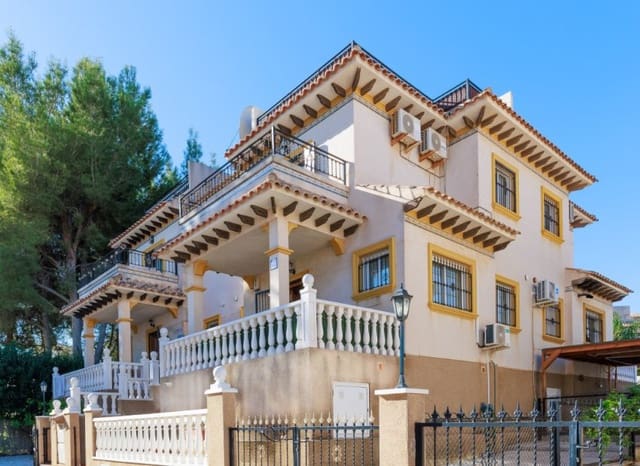 2 Zimmer Doppelhaus zu verkaufen in Villamartin, Orihuela mit Pool Garage - 210.000 € (Ref: 10173921)