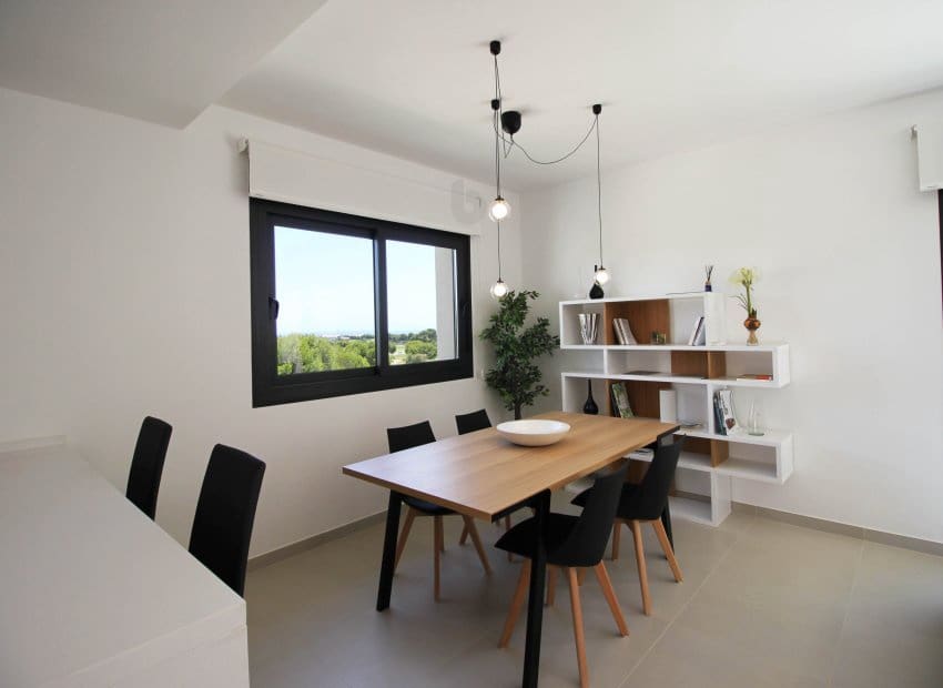 3 sypialnia Apartament na sprzedaż w Pinar de Campoverde z basenem garażem - 329 900 € (Ref: 10174254)