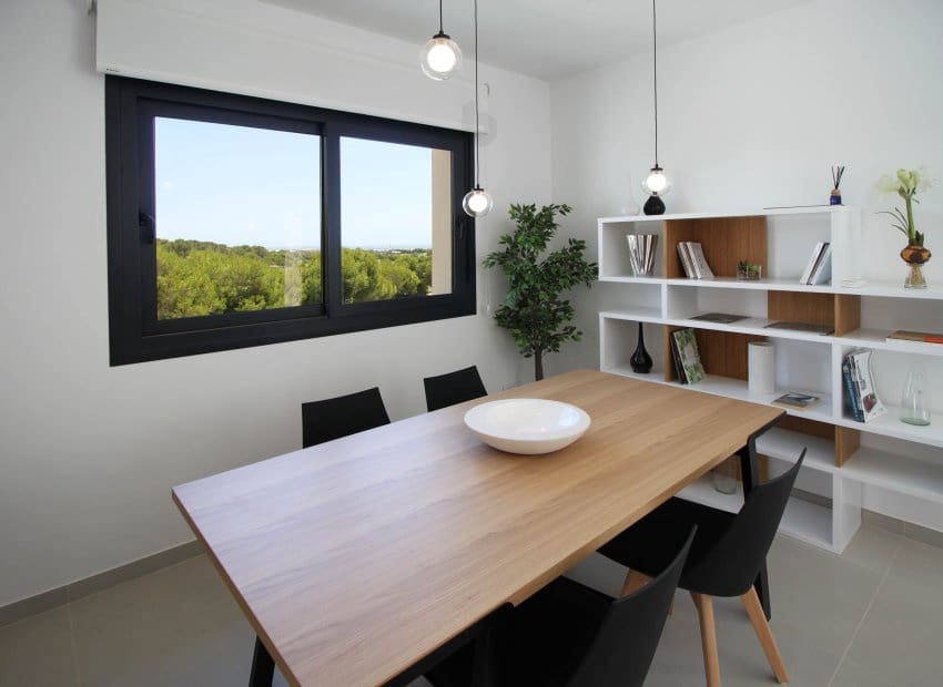 3 sypialnia Apartament na sprzedaż w Pinar de Campoverde z basenem garażem - 329 900 € (Ref: 10174254)