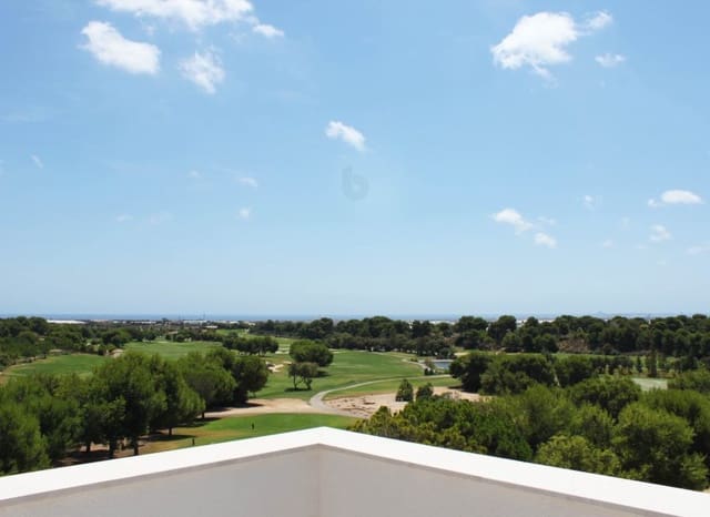 3 Zimmer Apartment zu verkaufen in Pinar de Campoverde, Pilar de la Horadada mit Pool Garage - 329.900 € (Ref: 10174254)