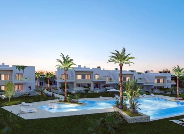 3 Zimmer Apartment zu verkaufen in Pinar de Campoverde, Pilar de la Horadada mit Pool Garage - 329.900 € (Ref: 10174254)