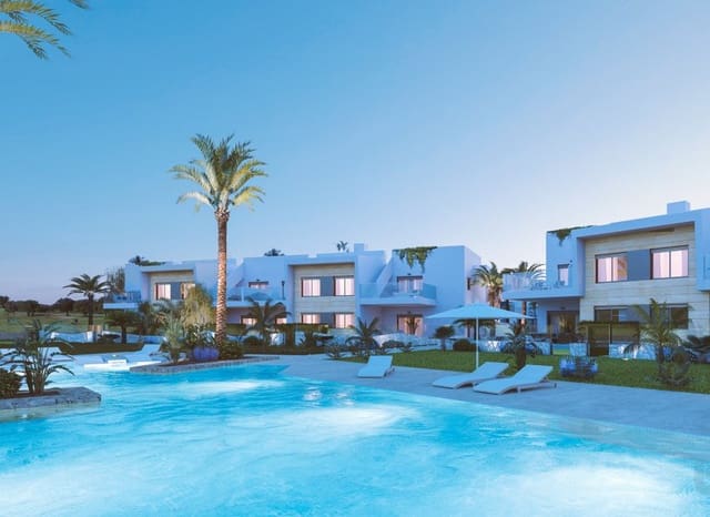 3 Zimmer Apartment zu verkaufen in Pinar de Campoverde, Pilar de la Horadada mit Pool Garage - 329.900 € (Ref: 10174254)