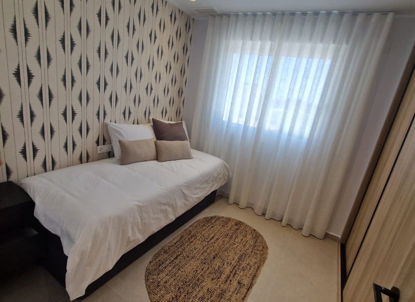 3 sypialnia Apartament na sprzedaż w Pinar de Campoverde z basenem - 299 900 € (Ref: 10174255)