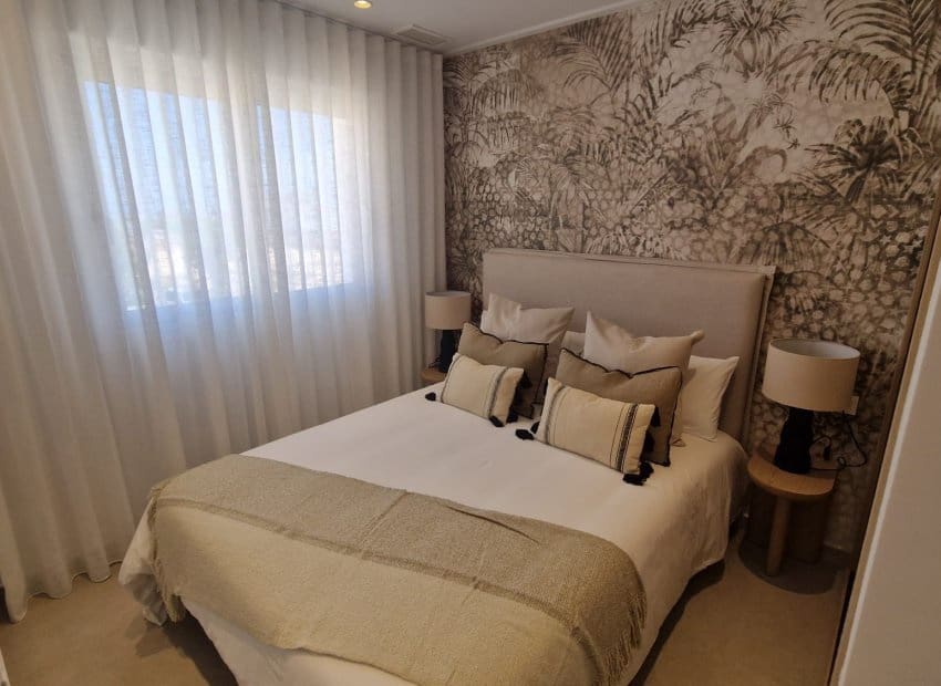 3 sypialnia Apartament na sprzedaż w Pinar de Campoverde z basenem - 299 900 € (Ref: 10174255)