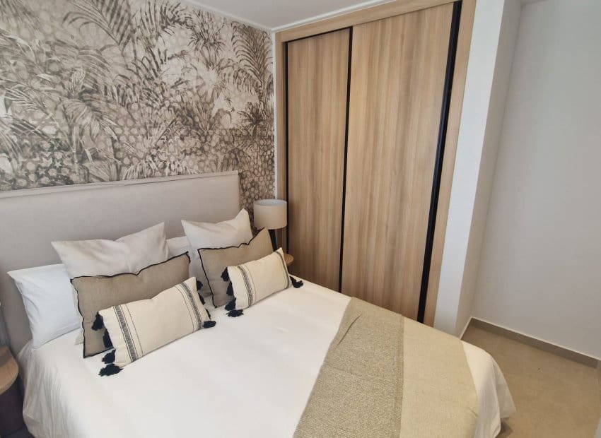 3 sypialnia Apartament na sprzedaż w Pinar de Campoverde z basenem - 299 900 € (Ref: 10174255)