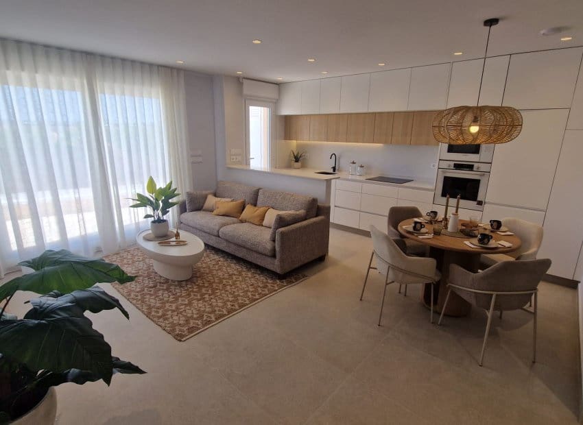 3 Zimmer Apartment zu verkaufen in Pinar de Campoverde mit Pool - 284.900 € (Ref: 10174256)