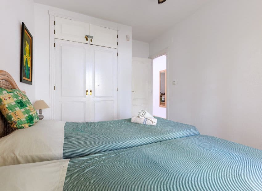 3 sovrum Semi-fristående Villa till salu i Las Ramblas Golf med pool garage - 269 000 € (Ref: 10177584)