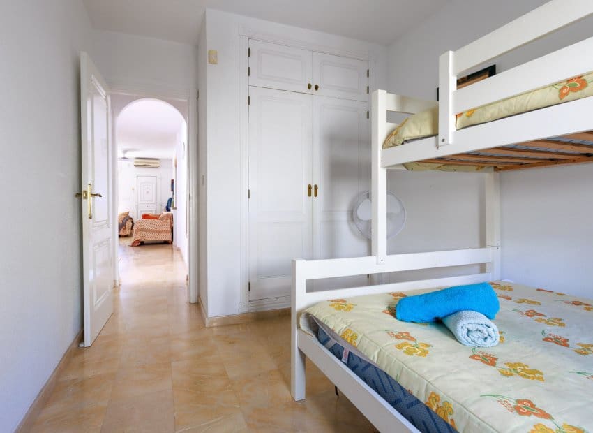 3 sovrum Semi-fristående Villa till salu i Las Ramblas Golf med pool garage - 269 000 € (Ref: 10177584)