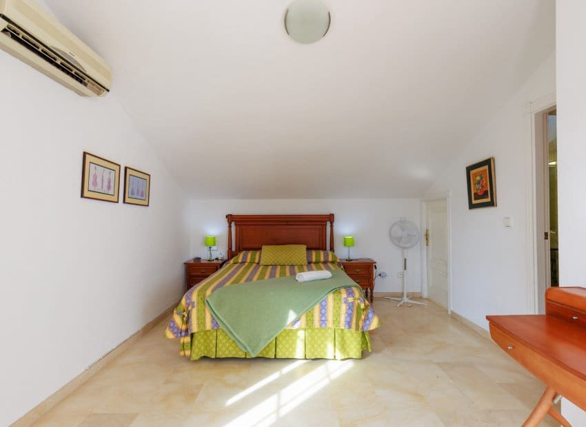 3 sovrum Semi-fristående Villa till salu i Las Ramblas Golf med pool garage - 269 000 € (Ref: 10177584)