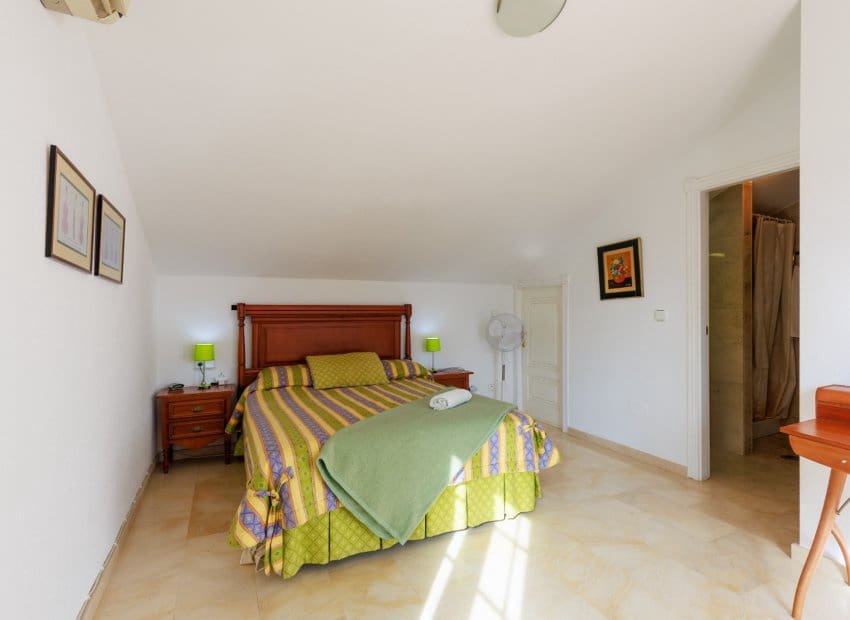 3 sovrum Semi-fristående Villa till salu i Las Ramblas Golf med pool garage - 269 000 € (Ref: 10177584)
