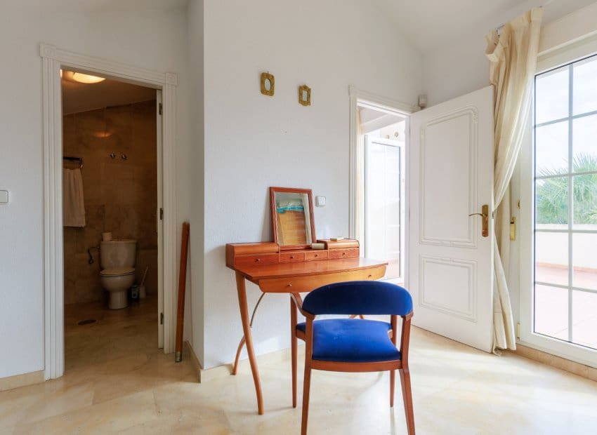 3 sovrum Semi-fristående Villa till salu i Las Ramblas Golf med pool garage - 269 000 € (Ref: 10177584)