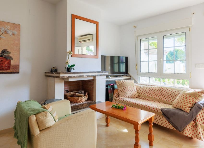 3 sovrum Semi-fristående Villa till salu i Las Ramblas Golf med pool garage - 269 000 € (Ref: 10177584)