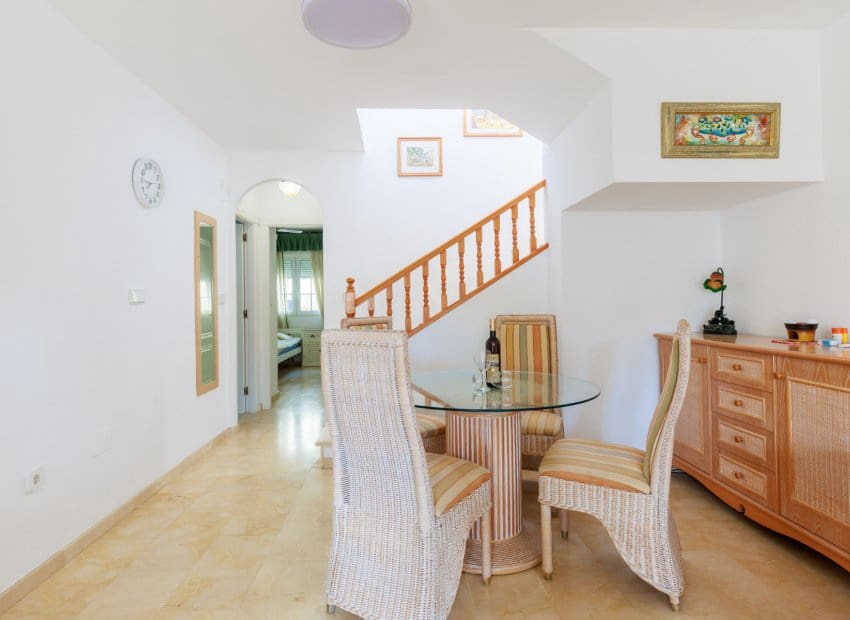 3 sovrum Semi-fristående Villa till salu i Las Ramblas Golf med pool garage - 269 000 € (Ref: 10177584)