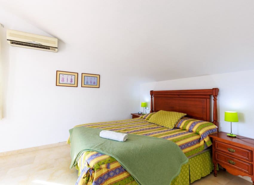 3 sovrum Semi-fristående Villa till salu i Las Ramblas Golf med pool garage - 269 000 € (Ref: 10177584)