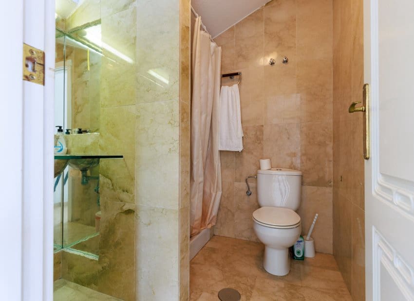 3 sovrum Semi-fristående Villa till salu i Las Ramblas Golf med pool garage - 269 000 € (Ref: 10177584)