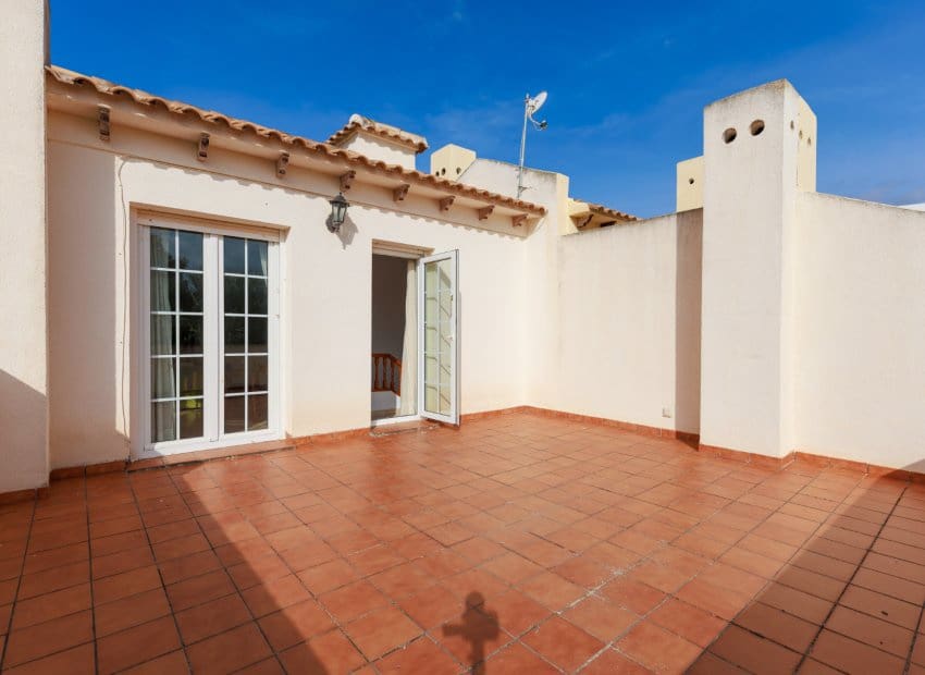 3 sovrum Semi-fristående Villa till salu i Las Ramblas Golf med pool garage - 269 000 € (Ref: 10177584)