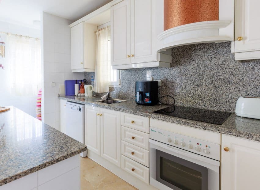 3 sovrum Semi-fristående Villa till salu i Las Ramblas Golf med pool garage - 269 000 € (Ref: 10177584)