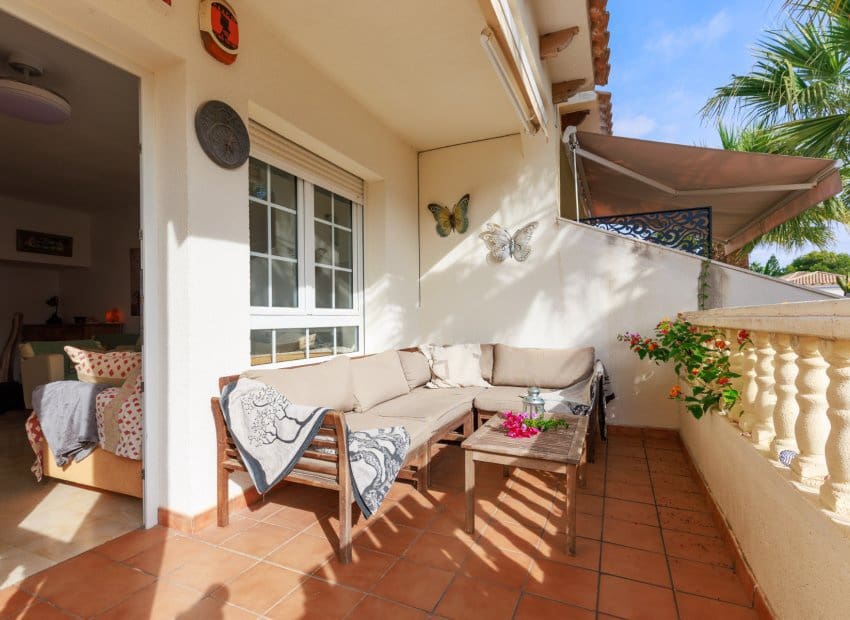 3 sovrum Semi-fristående Villa till salu i Las Ramblas Golf med pool garage - 269 000 € (Ref: 10177584)