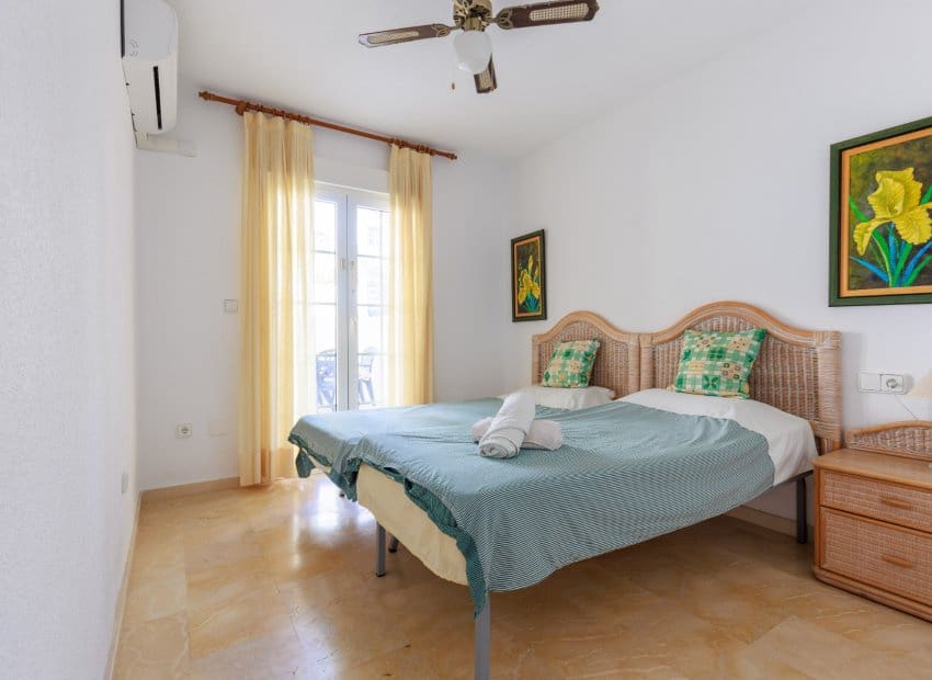 3 sovrum Semi-fristående Villa till salu i Las Ramblas Golf med pool garage - 269 000 € (Ref: 10177584)