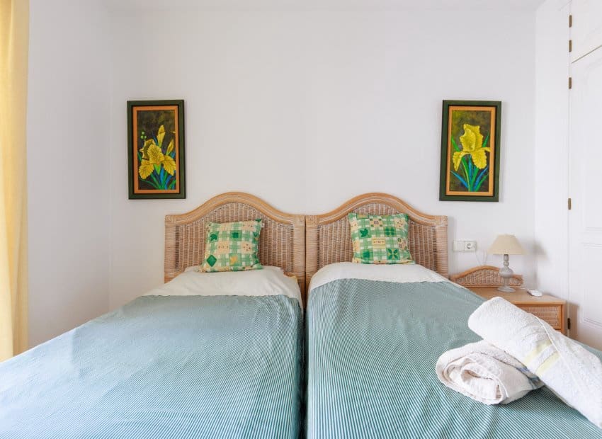 3 sovrum Semi-fristående Villa till salu i Las Ramblas Golf med pool garage - 269 000 € (Ref: 10177584)