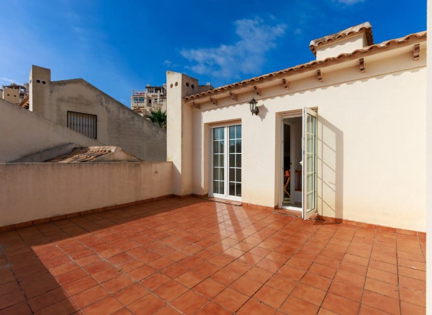 3 sovrum Semi-fristående Villa till salu i Las Ramblas Golf med pool garage - 269 000 € (Ref: 10177584)