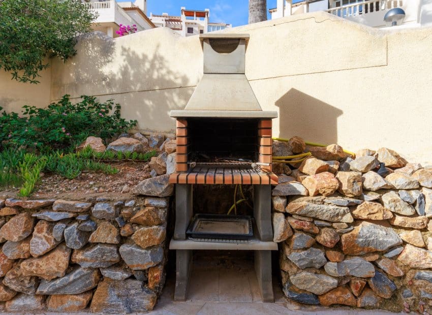 3 sovrum Semi-fristående Villa till salu i Las Ramblas Golf med pool garage - 269 000 € (Ref: 10177584)