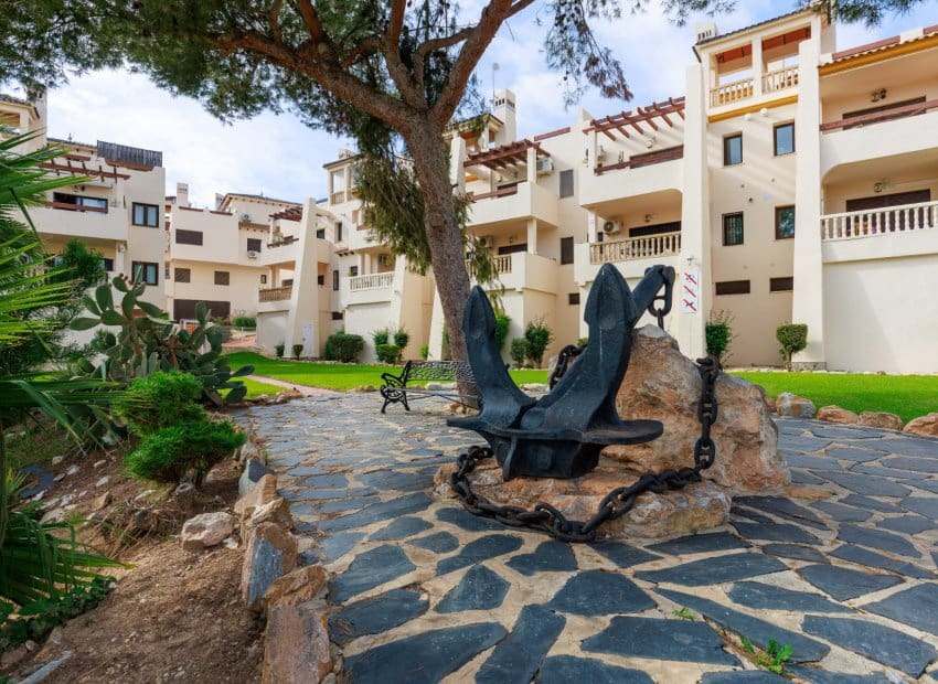 3 sovrum Semi-fristående Villa till salu i Las Ramblas Golf med pool garage - 269 000 € (Ref: 10177584)