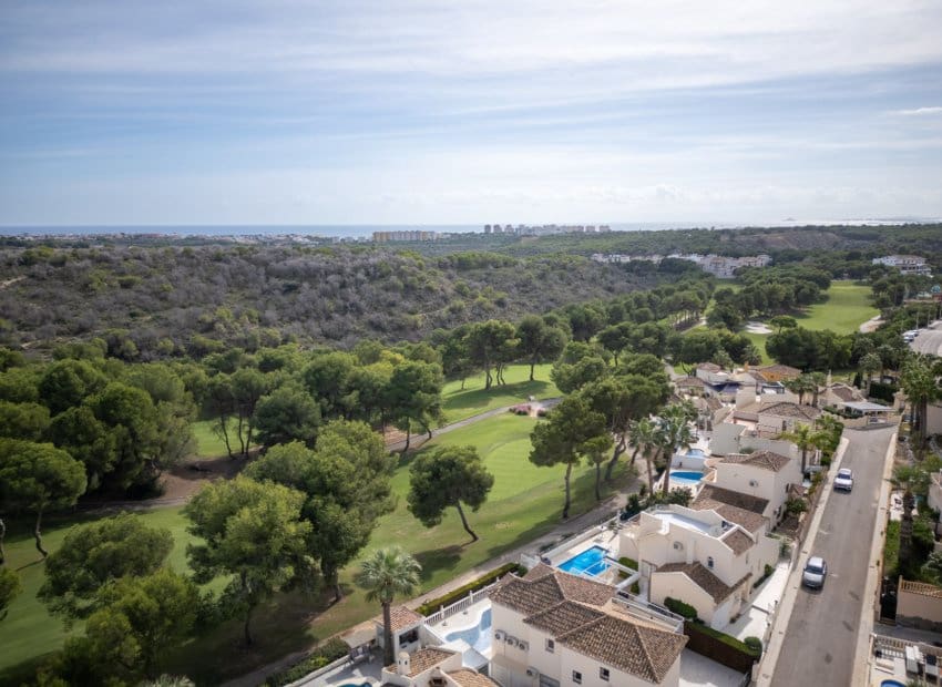 3 sovrum Semi-fristående Villa till salu i Las Ramblas Golf med pool garage - 269 000 € (Ref: 10177584)