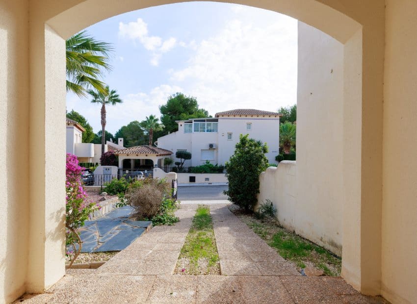 3 sovrum Semi-fristående Villa till salu i Las Ramblas Golf med pool garage - 269 000 € (Ref: 10177584)