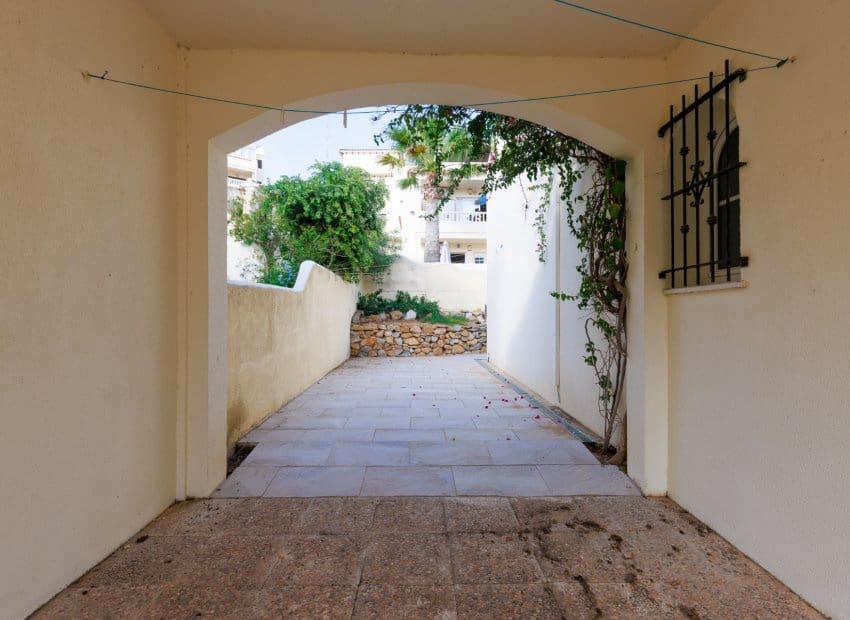 3 sovrum Semi-fristående Villa till salu i Las Ramblas Golf med pool garage - 269 000 € (Ref: 10177584)