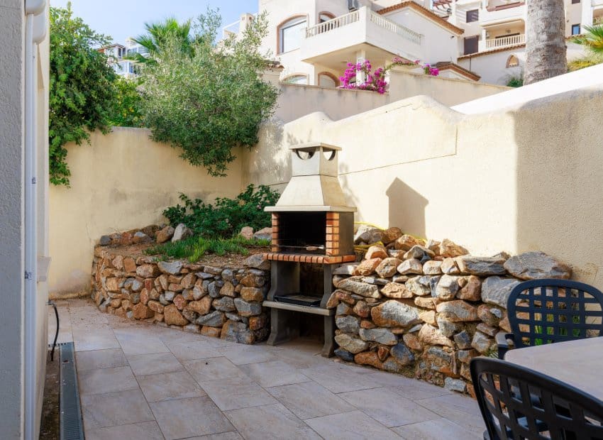 3 sovrum Semi-fristående Villa till salu i Las Ramblas Golf med pool garage - 269 000 € (Ref: 10177584)