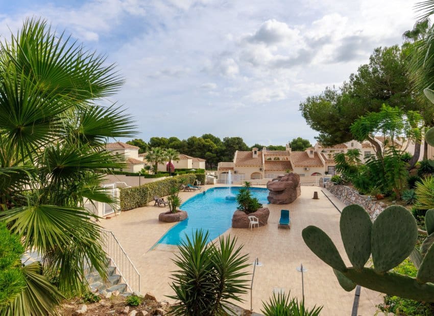 3 sovrum Semi-fristående Villa till salu i Las Ramblas Golf med pool garage - 269 000 € (Ref: 10177584)