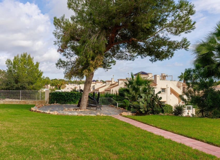 3 sovrum Semi-fristående Villa till salu i Las Ramblas Golf med pool garage - 269 000 € (Ref: 10177584)