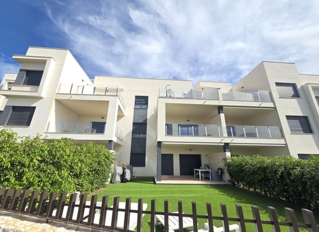 2 soverom Penthouse til salgs i Pinar de Campoverde, Pilar de la Horadada med svømmebasseng garasje - € 346 000 (Ref: 10180602)