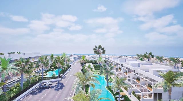 3 sovrum Takvåning till salu i Mar de Cristal, Cartagena med pool garage - 595 000 € (Ref: 9107089)