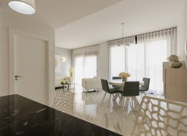 4 Zimmer Villa zu verkaufen in Campoamor, Orihuela - 995.000 € (Ref: 9368211)