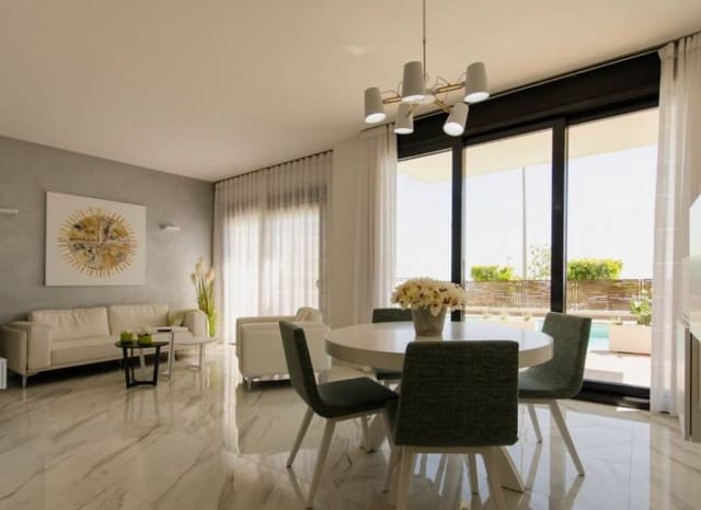 6 soveværelse Villa til salg i Campoamor, Orihuela - € 1.449.000 (Ref: 9368213)
