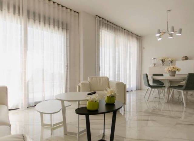 6 soveværelse Villa til salg i Campoamor, Orihuela - € 1.449.000 (Ref: 9368213)