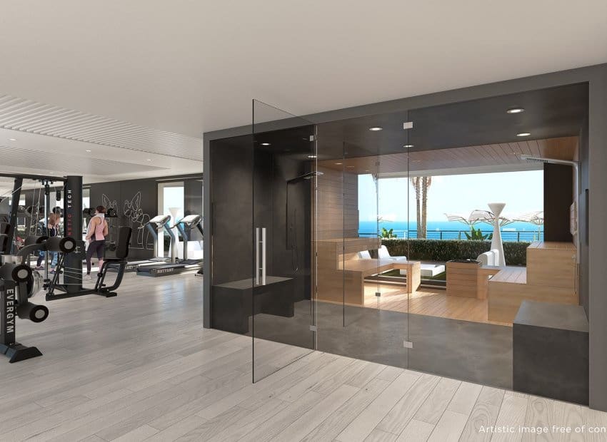 3 bedroom Apartment for sale in La Manga del Mar Menor with pool - € 546,000 (Ref: 9368215)