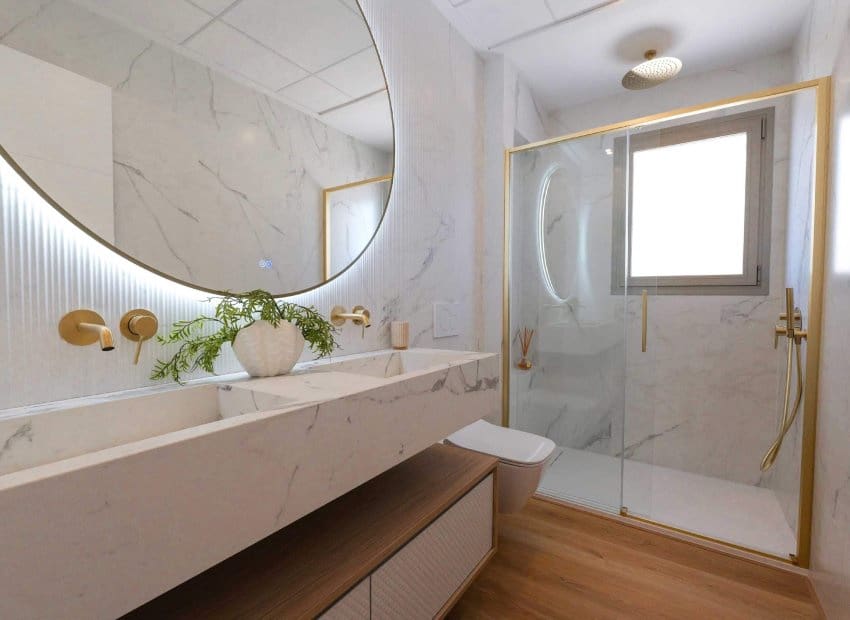 3 bedroom Apartment for sale in La Manga del Mar Menor with pool - € 546,000 (Ref: 9368215)