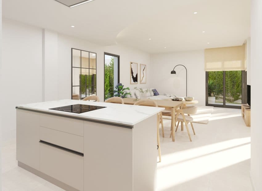 3 soveværelse Villa til salg i Los Montesinos - € 499.000 (Ref: 9368217)